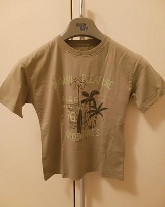 T.Shirt cachi anni 7 marca Primigi