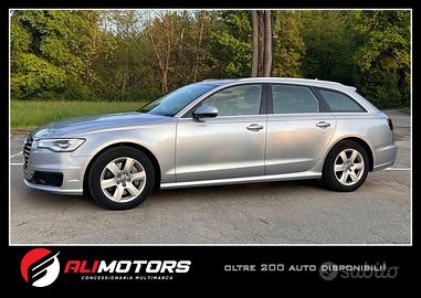 Audi A6 Avant 3.0 TDI quattro S tronic 218cv Navi 