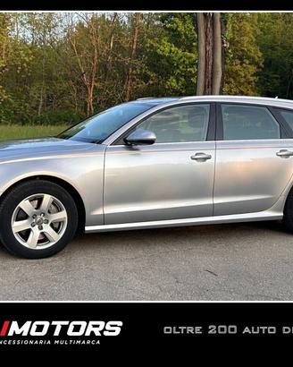 Audi A6 Avant 3.0 TDI quattro S tronic 218cv Navi 