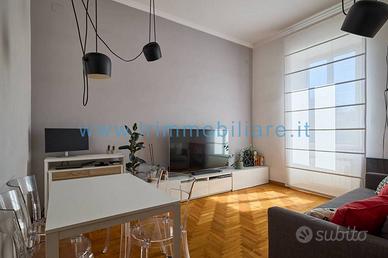 Appartamento di 62 m² con 2 locali e box auto a Ro