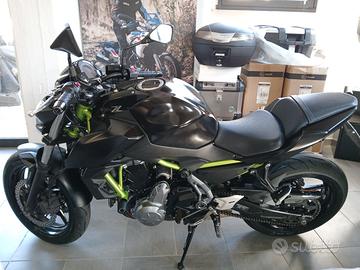 Kawasaki Z 650 - 2019