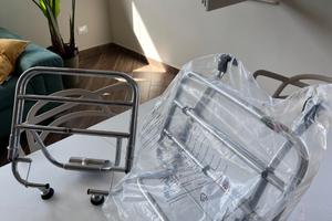 Portapacchi anteriore posteriore vespa primavera