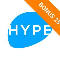 Hype 25