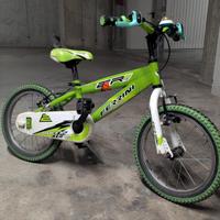 bicicletta bambino 16 pollici