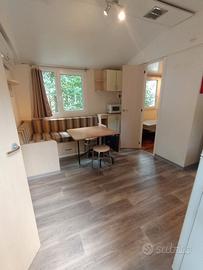 Casa mobile su ruote usata MT 8X4