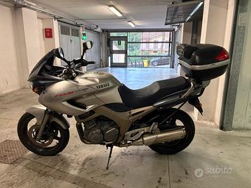 Yamaha TDM 900