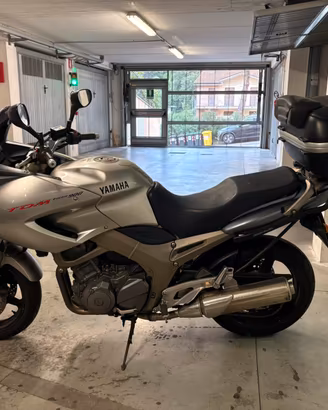 Yamaha TDM 900