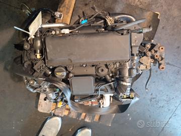 MOTORE CITROEN C1 1.4 HDI 2007 8HT 418/2023