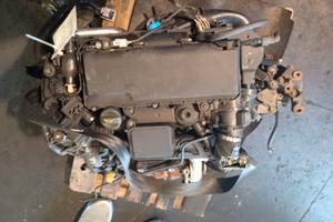 MOTORE CITROEN C1 1.4 HDI 2007 8HT 418/2023