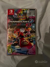 Mario Kart 8 Deluxe