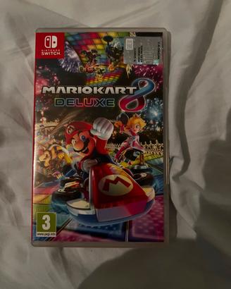 Mario Kart 8 Deluxe