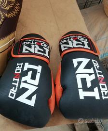 guantoni 20 Oz  come nuovi