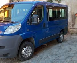 Fiat Ducato 9 posti 2.5cc diesel multijet 120 CV