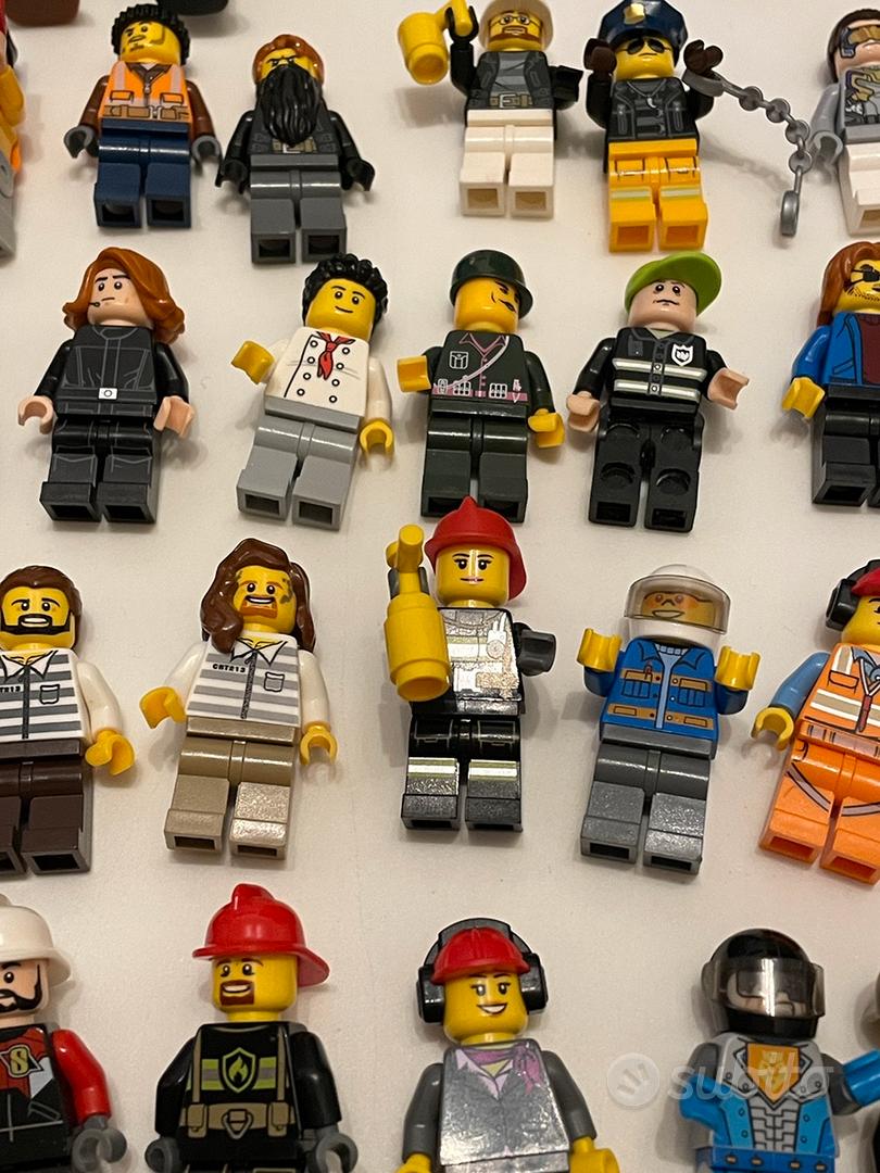 Omini Lego - Tutto per i bambini In vendita a Torino