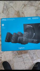 Logitech z906