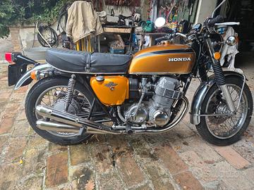Honda CB 750 Four - 1972