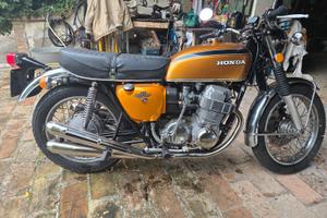 Honda CB 750 Four - 1972