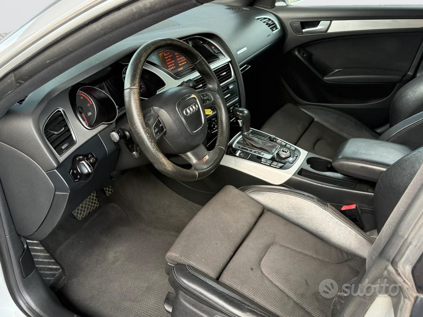 Audi A5 2011 photo 5