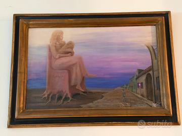 Quadro Cornel Popescu