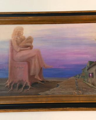 Quadro Cornel Popescu