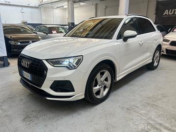Audi Q3 SPB 35 TDI quattro S line edition