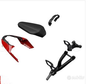 Kit conversione bioosto panigale  V4S MY25