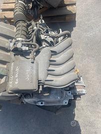 Motore Nissan Juke HR16