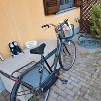 bicicletta donna 
