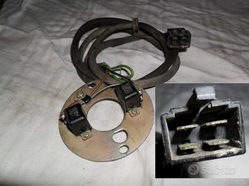 Suzuki Gsx 400 F parti elettriche come da foto