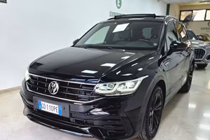 VOLKSWAGEN TIGUAN 2.0 TDI 4 MOTION R-LINE TETTO