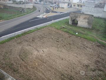 350mq/FOGNA/GAS/LUCE/AUQUA.VIA PER AVETRANA