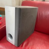 SUBWOOFER SONY