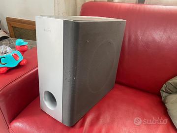 SUBWOOFER SONY