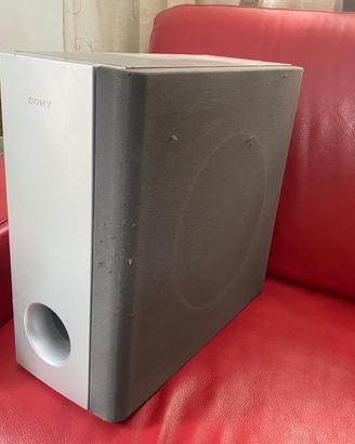 SUBWOOFER SONY