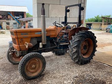 Trattore Fiat OM 650 Special