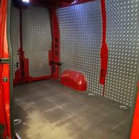 Kit protezioni alluminio Renault Master l2h2