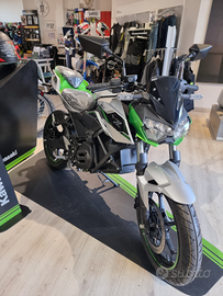 Kawasaki ZE1 elettrica aziendale