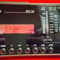 Radio space Age Grundig esce 30