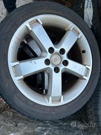 Cerchi in lega Ford da 17