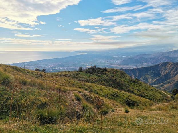 Terreno edificabile Panoramico Castelmola 12000m2