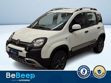 FIAT Panda Cross 1.3 MJT 16V CROSS 4X4 S&S 95CV