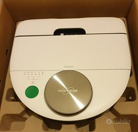 Robot aspirapolvere Folletto VR7s 