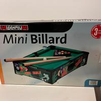 Mini Billiardo