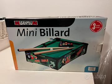 Mini Billiardo