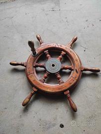 ruota da timone 