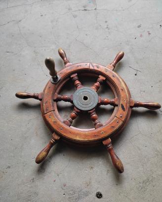 ruota da timone 