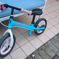 bici senza pedali