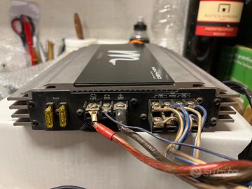 Amplificatore 4 canali MACROM M2A.490 - TRATTABILE - Audio