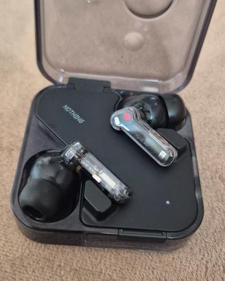 auricolari Bluetooth Nothing ear top di gamma.
