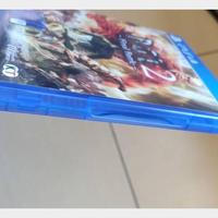 A.o.t. ps4 game -final battle - raro